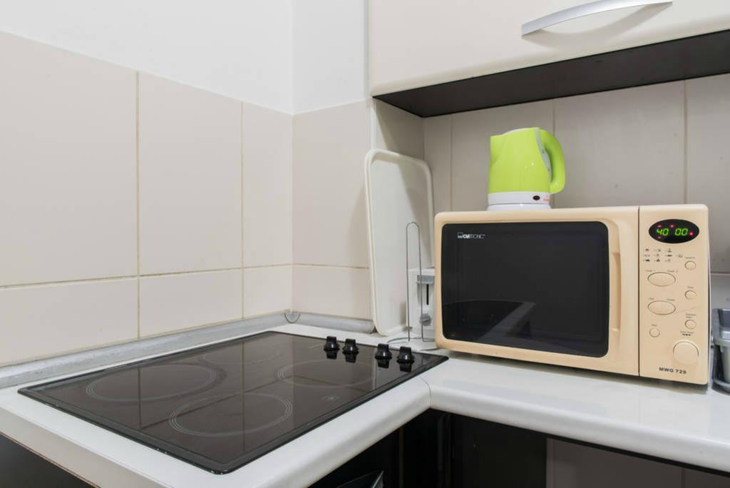 Spacious 1-Bedroom Apartment Novi Sad Exterior foto